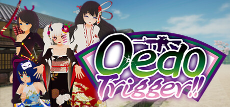 江户时代/Oedo Trigger!!（Build.10297207-1.0.6+DLC）-游戏广场