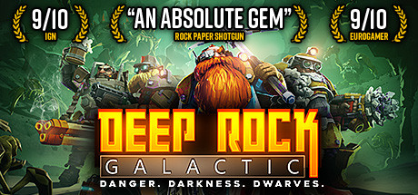 深岩银河/星际深渊之石/Deep Rock Galactic（v1.37.83919 更新支持者升级包DLC）-游戏广场