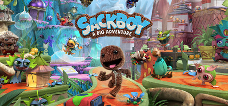 麻布仔大冒险/Sackboy: A Big Adventure（v22.02.2023 更新联动DLC）-游戏广场