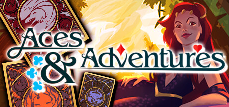 王牌与冒险/Aces & Adventures（v1.015）-游戏广场