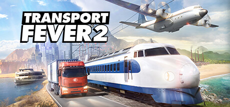 狂热运输2豪华版/Transport Fever 2 Deluxe Edition（v35243）-游戏广场