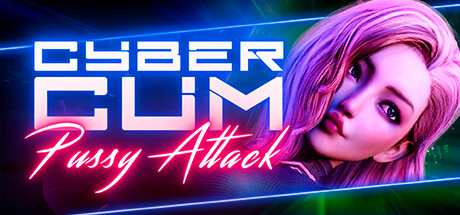 赛博朋克克雷格的进攻/CyberCum: Pussy Attack（Build.10820050-STEAM-无中文+DLC）-游戏广场