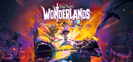 小缇娜的奇幻之地/Tiny Tinas Wonderlands-游戏广场