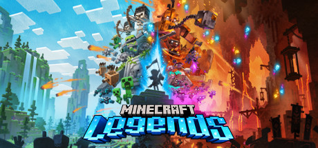 我的世界传奇/Minecraft Legends（数字豪华版-Build.11023230+全DLC+中文语音）-游戏广场