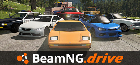 拟真车祸模拟/BeamNG.drive-游戏广场