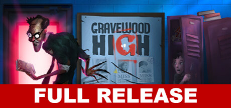 坟墓高中/Gravewood High（v1.0-全名DLC）-游戏广场