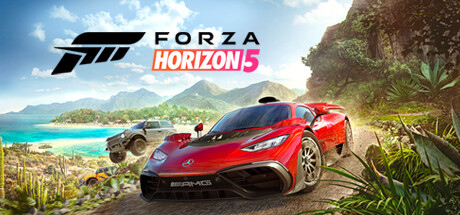 极限竞速：地平线5顶级版/FORZA HORIZON 5（更新v1.588.95.0）-游戏广场