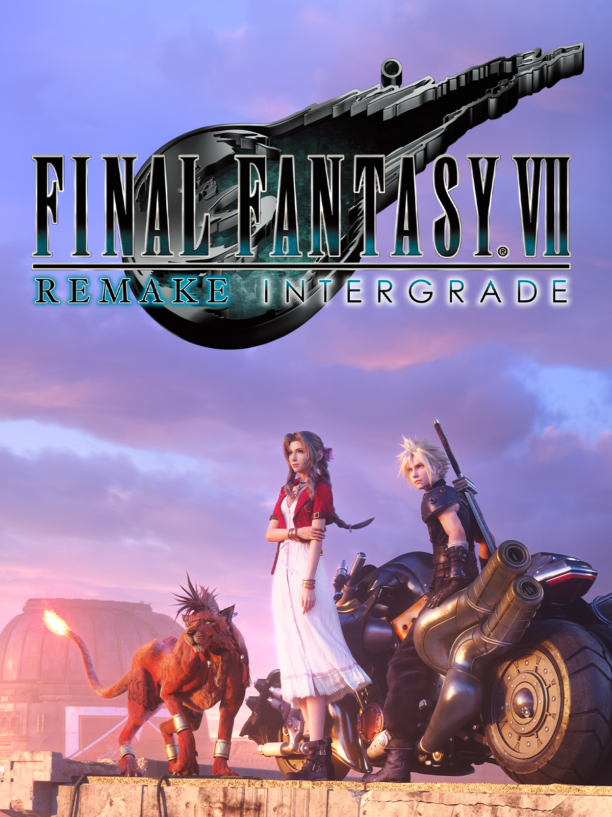 最终幻想7重制版/FINAL FANTASY VII REMAKE INTERGRADE（更新v1.002）-游戏广场