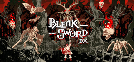 荒绝之剑/DXBleak Sword DX-游戏广场