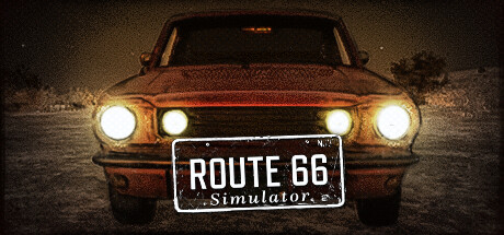 66号公路模拟器/Route 66 Simulator-游戏广场