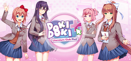 欢迎加入心跳文学部！/Doki Doki Literature Club Plus!（更新Build.10766092）-游戏广场