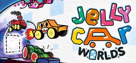 果冻车世界/JellyCar Worlds（v1.3.1）-游戏广场