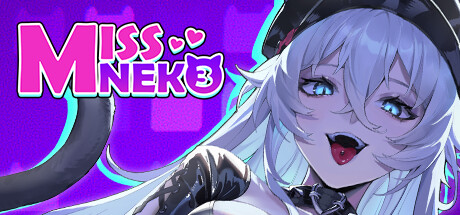 迷幻之城/猫咪小姐：Miss Neko3 STEAM官中步冰版+CG全开-游戏广场