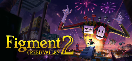 虚构世界2信条谷/Figment 2 Creed Valley-单机同屏双人（更新v1.0.13）-游戏广场