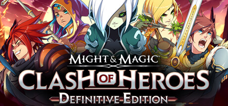 魔法门：英雄交锋决定版/ Might & Magic: Clash of Heroes – Definitive Edition-游戏广场