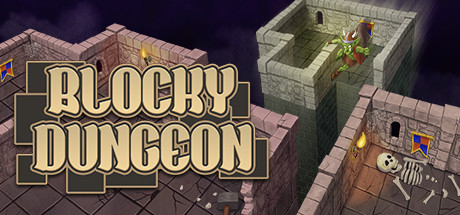 方块地下城/Blocky Dungeon（v20230628）-游戏广场