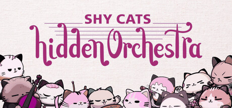 害羞猫隐藏乐团/Shy Cats Hidden Orchestra（v1.1.2）-游戏广场