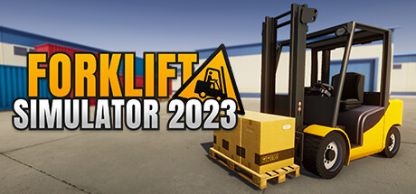 叉车模拟器2023/Forklift Simulator 2023-游戏广场