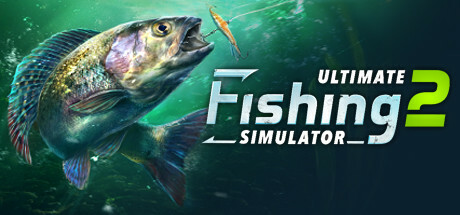 终极钓鱼模拟器2/Ultimate Fishing Simulator 2（更新v0.23.08.09.1380）-游戏广场