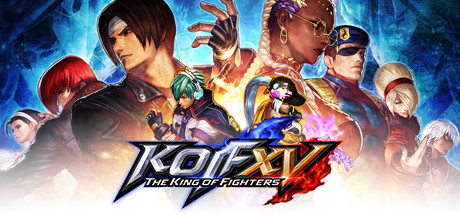 拳晃15/THE KING OF FIGHTERS XV（更新角啬娜吉德）-游戏广场