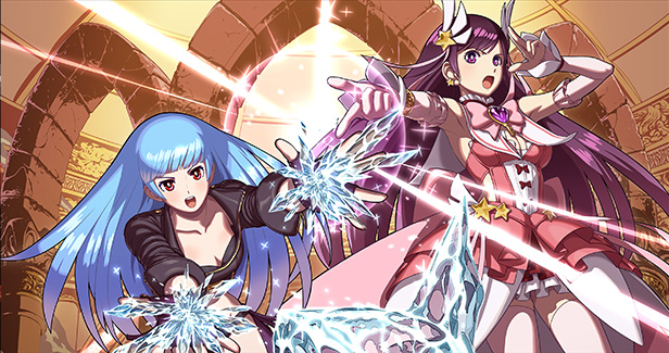 SNK女中豪杰 狂暴双打/SNK HEROINES Tag Team Frenzy（V3705378+全DLC）-游戏广场