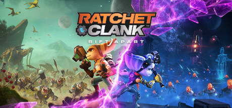 瑞奇与叮当 时空跳转/Ratchet & Clank Rift Apart（更新v1.808.0.0）-游戏广场