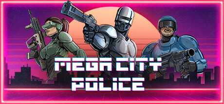 都市战警/Mega City Police（v1.02）-游戏广场