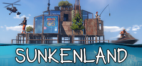 沉没之地/Sunkenland/【单机网络联机双版本】-游戏广场