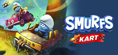 蓝精灵卡丁车/Smurfs Kart-游戏广场