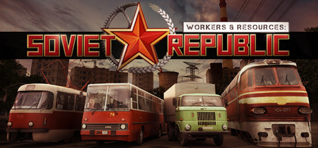 工人与资源：苏维埃共和国/Workers & Resources: Soviet Republic（更新v0.8.9.22）-游戏广场