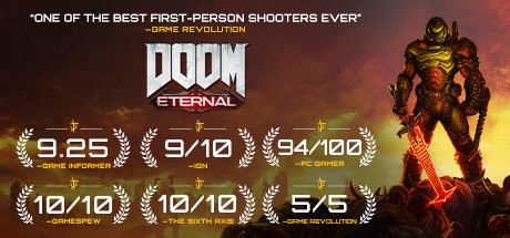 毁灭战士：永恒/DOOM Eternal（整合上古诸神全2章）-游戏广场