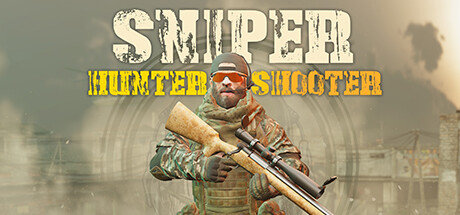 狙击手猎人she击/Sniper Hunter Shooter-游戏广场