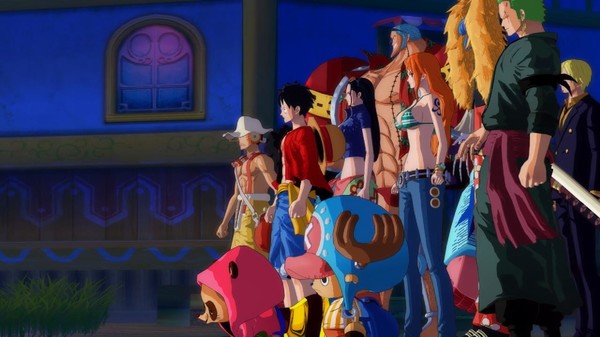 海贼王：无尽世界R/One Piece – Unlimited World Red（更新豪华版v2214742）-游戏广场