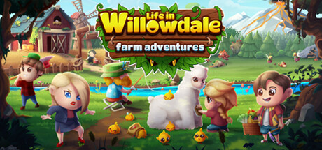 威洛谷的生活：农场历险记/Life in Willowdale Farm Adventures-游戏广场