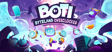 波提：字节国度大冒险/Boti: Byteland Overclocked（单机同屏双人网络联机）-游戏广场