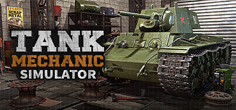 坦克修理模拟器/Tank Mechanic Simulator（更新v1.4.4）-游戏广场