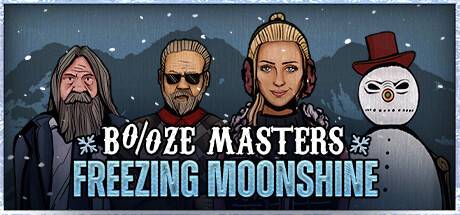 私酿大师 /Booze Masters: Freezing Moonshine  （Build.12940017）-游戏广场