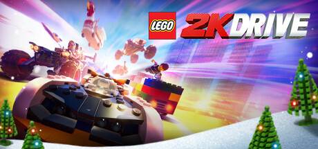 乐高®2K竞速/LEGO 2K Drive 单机/同屏双人 (v3164573)-游戏广场