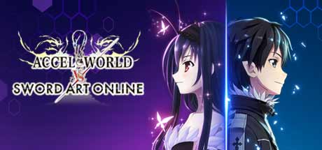 加速世界VS刀剑神域：千年的黄昏/Accel World VS. Sword Art Online Deluxe Edition （更新v1.0）-游戏广场