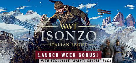 伊松佐河/Isonzo（更新v501.4883）-游戏广场