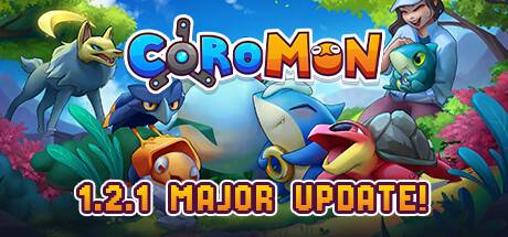 Coromon v14.11.2023 （更新v11.01.2024）-游戏广场