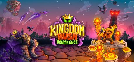 王国保卫战：/Kingdom Rush Vengeance（更新v1.15.4.2）-游戏广场