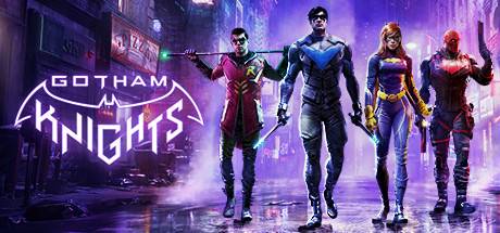 哥谭骑士/Gotham Knights（更新数字豪华版v6.0.21.0+全DLC）-游戏广场