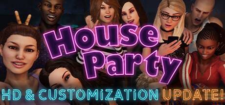 家庭派对/House Party  （v1.3.0.11681）-游戏广场