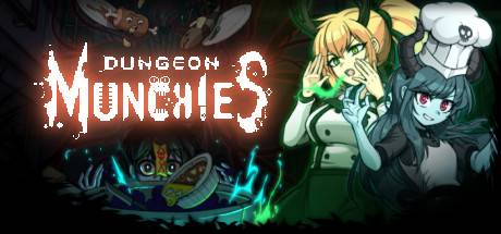 餐癮地城/餐厅地城/Dungeon Munchies  （ v1.4.2.16）-游戏广场