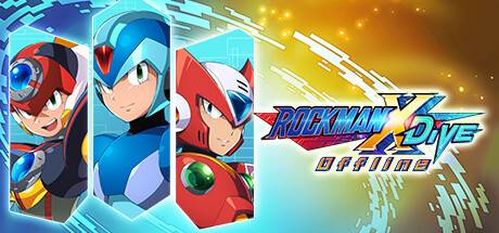 洛克人X Dive/ROCKMAN X DiVE Offline (更新v1.0.1)-游戏广场