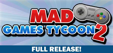 疯狂游戏大亨2/Mad Games Tycoon 2（更新v2024.01.16a）-游戏广场