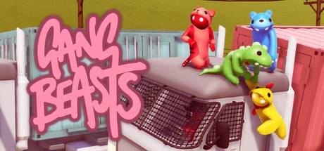 基佬大乱斗/Gang Beasts-游戏广场