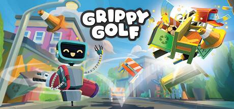 粘姓高尔夫/Grippy Golf-游戏广场