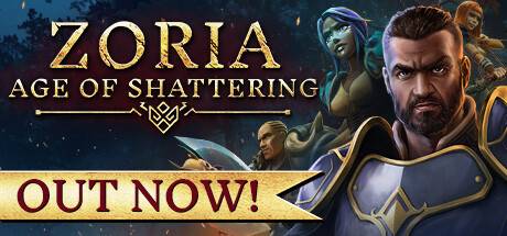 佐瑞亚：碎裂纪元/Zoria: Age of Shattering-游戏广场